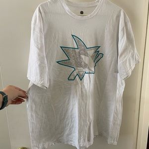 San Jose sharks tee
